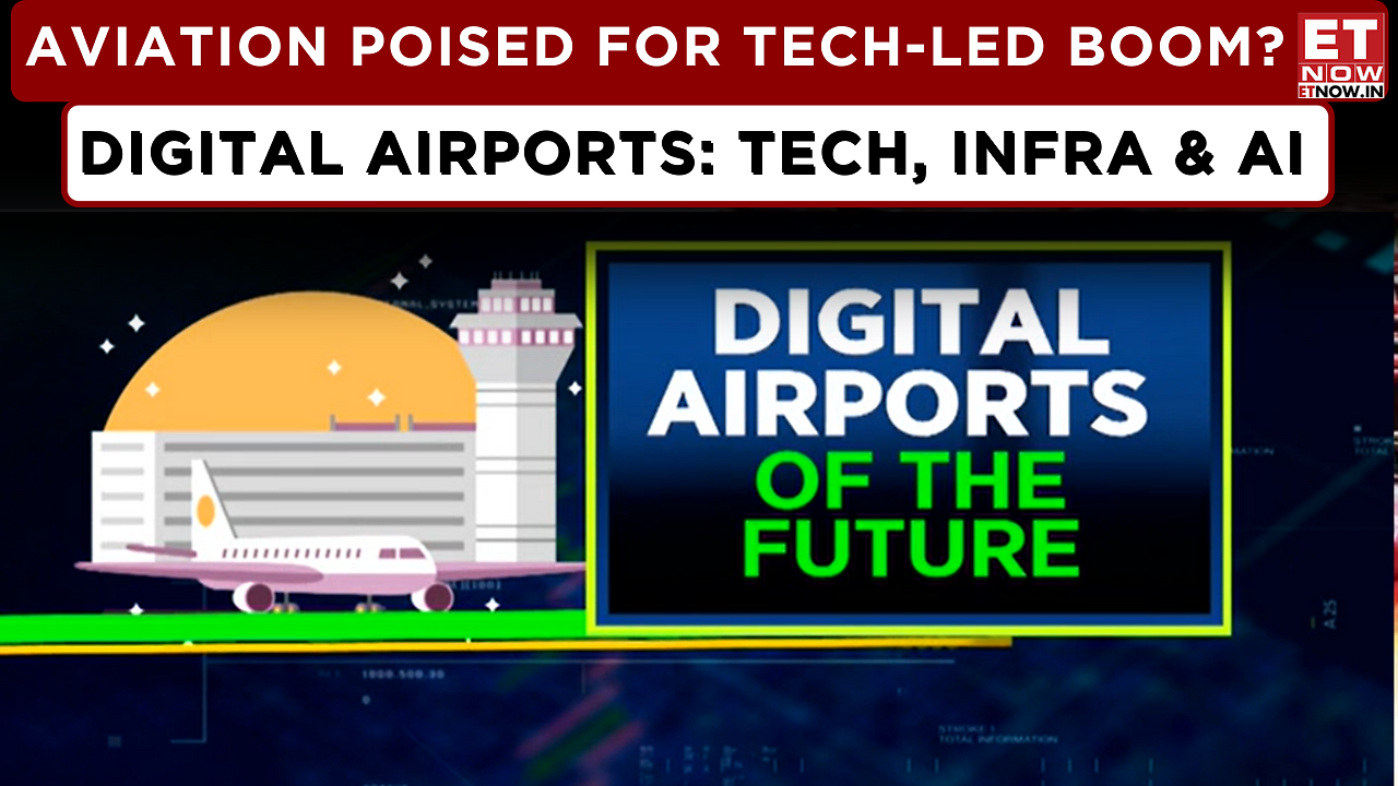 Charting The Growth Of Digital Airports Of Our Future: APOC & DigiYatra ...