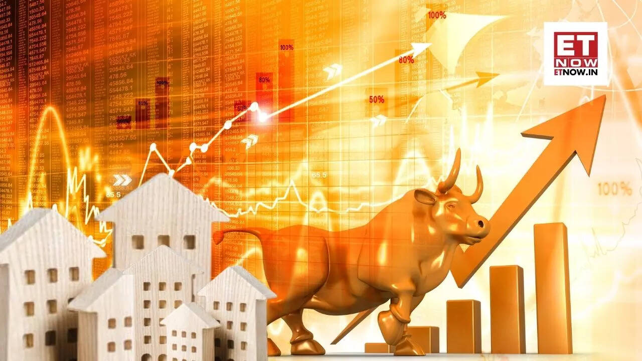 Realty index up 42% YTD! THIS stock has HIGHEST real estate projects under its roof