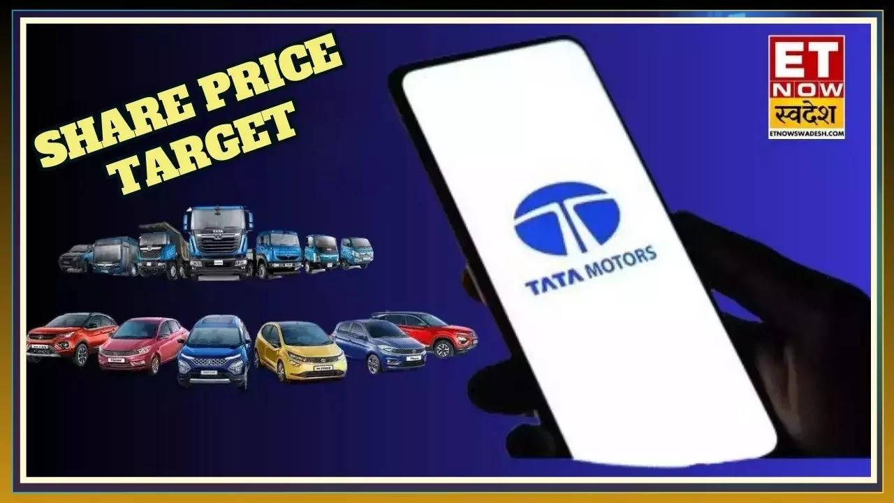 Tata Motors Share Price Tata