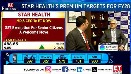 Star Health Insurance MD-CEO Anand Roys EXCLUSIVE INTERVIEW He addressed challenges such as medical inflation and the industrys shift towards cashless claims and data-sharing to mitigate fraud