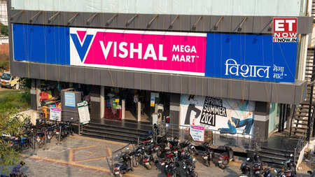 Vishal Mega Mart share price today Rs 1175 cr bulk deal impact THESE are top sellers and buyers Markets ET Now