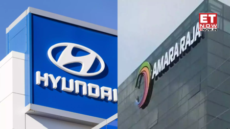 Hyundai Motor India Amara Raja Partnership