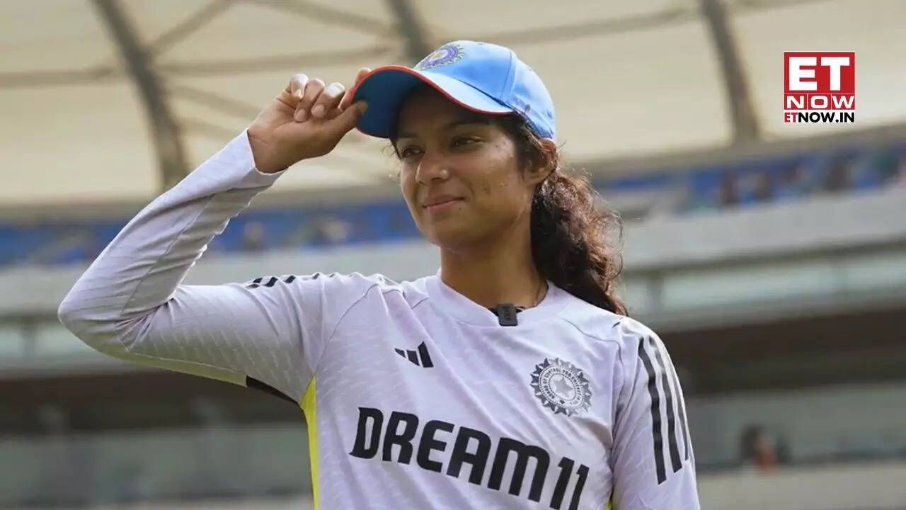 Pratika Rawal: Meet 24-year-old Delhi girl, the 150th addition to India women's cricket team – Her education, stats, WPL auction details