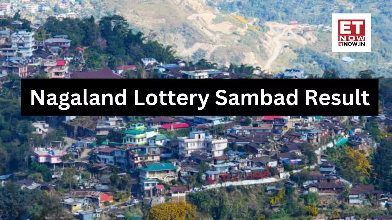 Nagaland Lottery Sambad Result Today, December 23, 2024: 1 PM winning numbers! – Check online