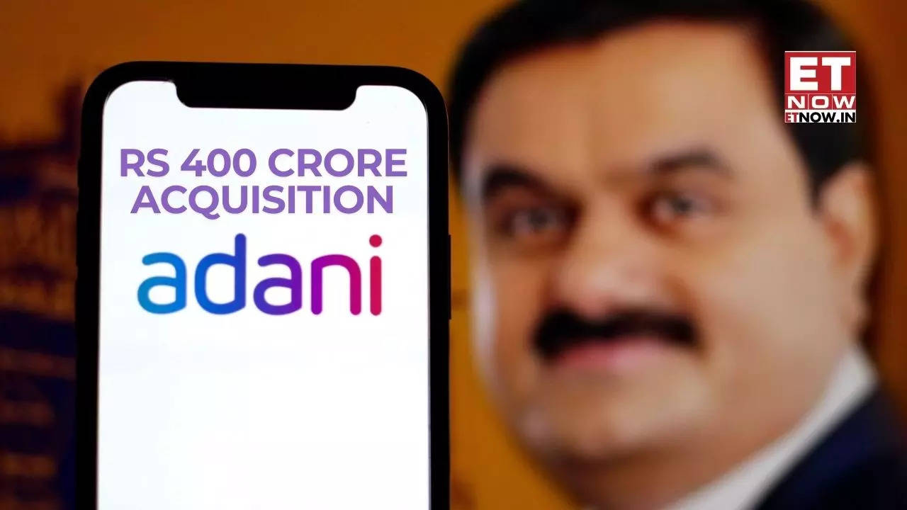 Adani acquires Air Works, India's largest MRO