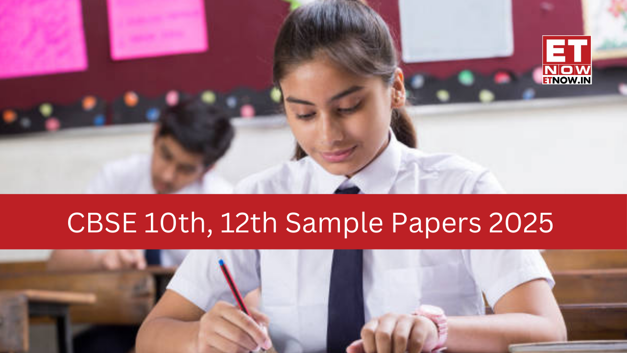 CBSE Sample Papers 2025 CBSE 10th, 12th English, Maths, Hindi, Science