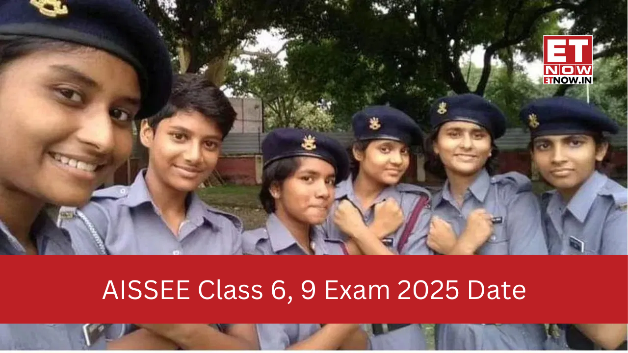 AISSEE Class 6, 9 registration 2025 begins at exams.nta.ac.in/AISSEE