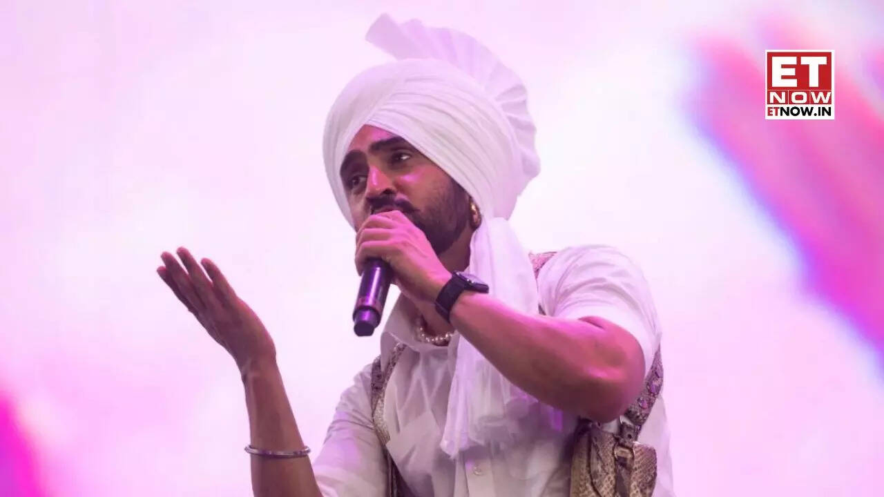Diljit Dosanjh Concert Tickets Ludhiana Sold out in 10 minutes,
