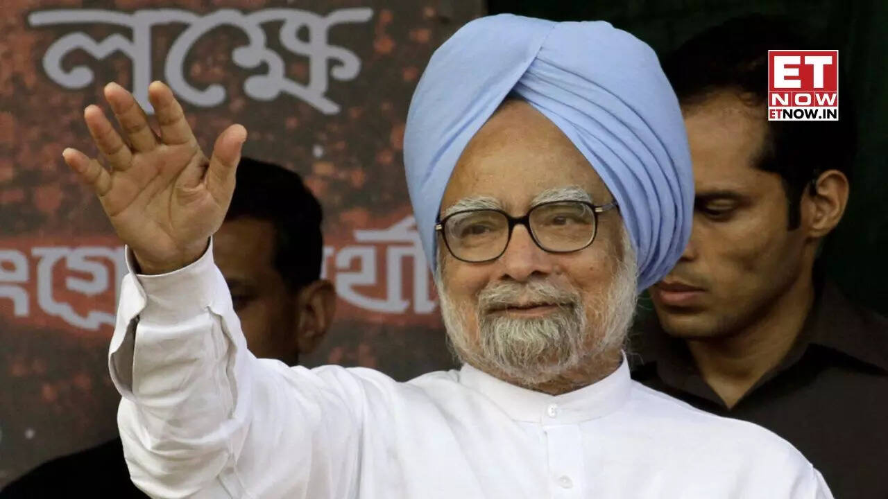 Manmohan Singh last rites today; Centre announces memorial space News