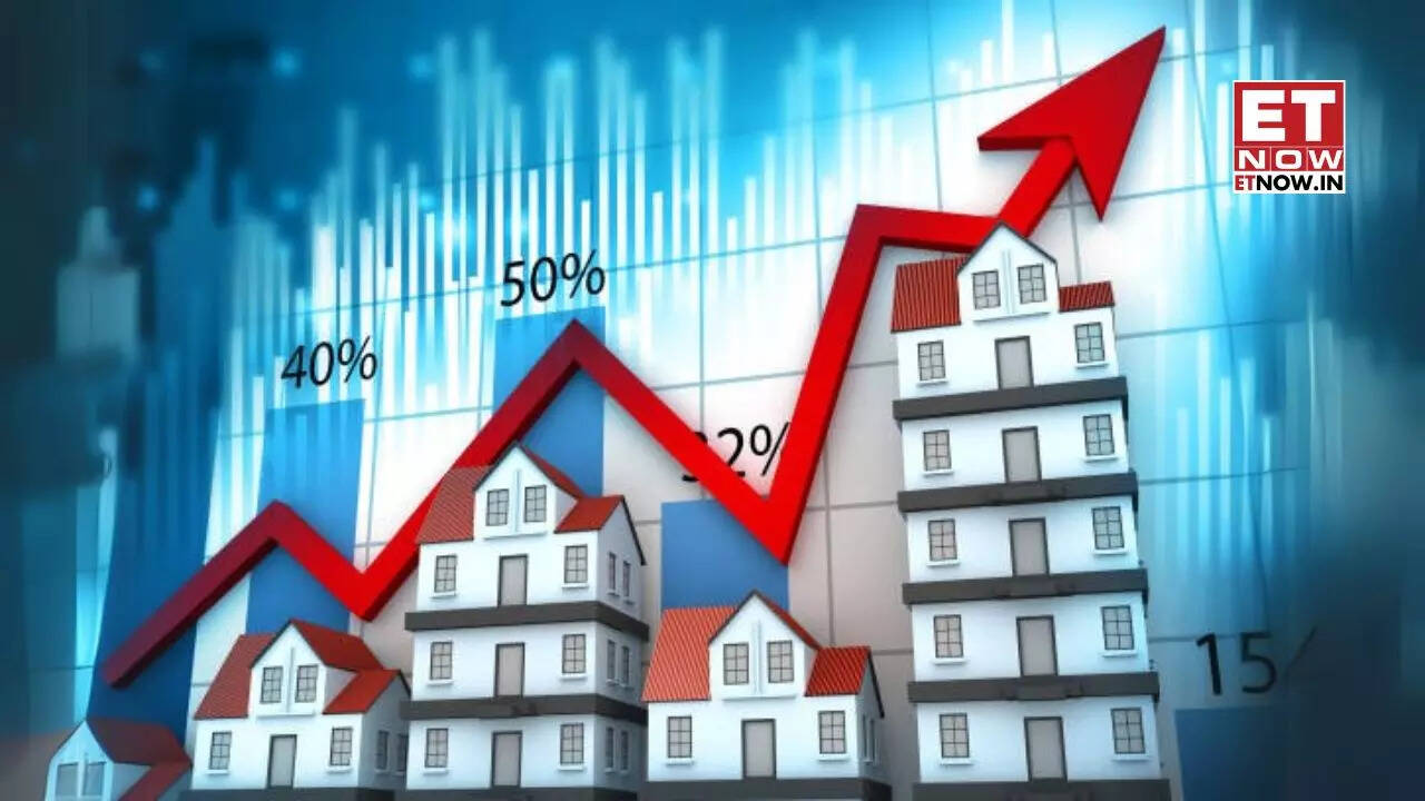 Real Estate Market In 2024: Housing sales value up 16% despite dip in volume; where is sector heading?