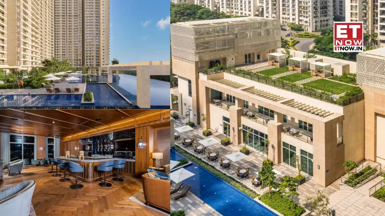 Real Estate News: DLF launches ONE Midtown Clubhouse in Delhi - Check design, features and amenities