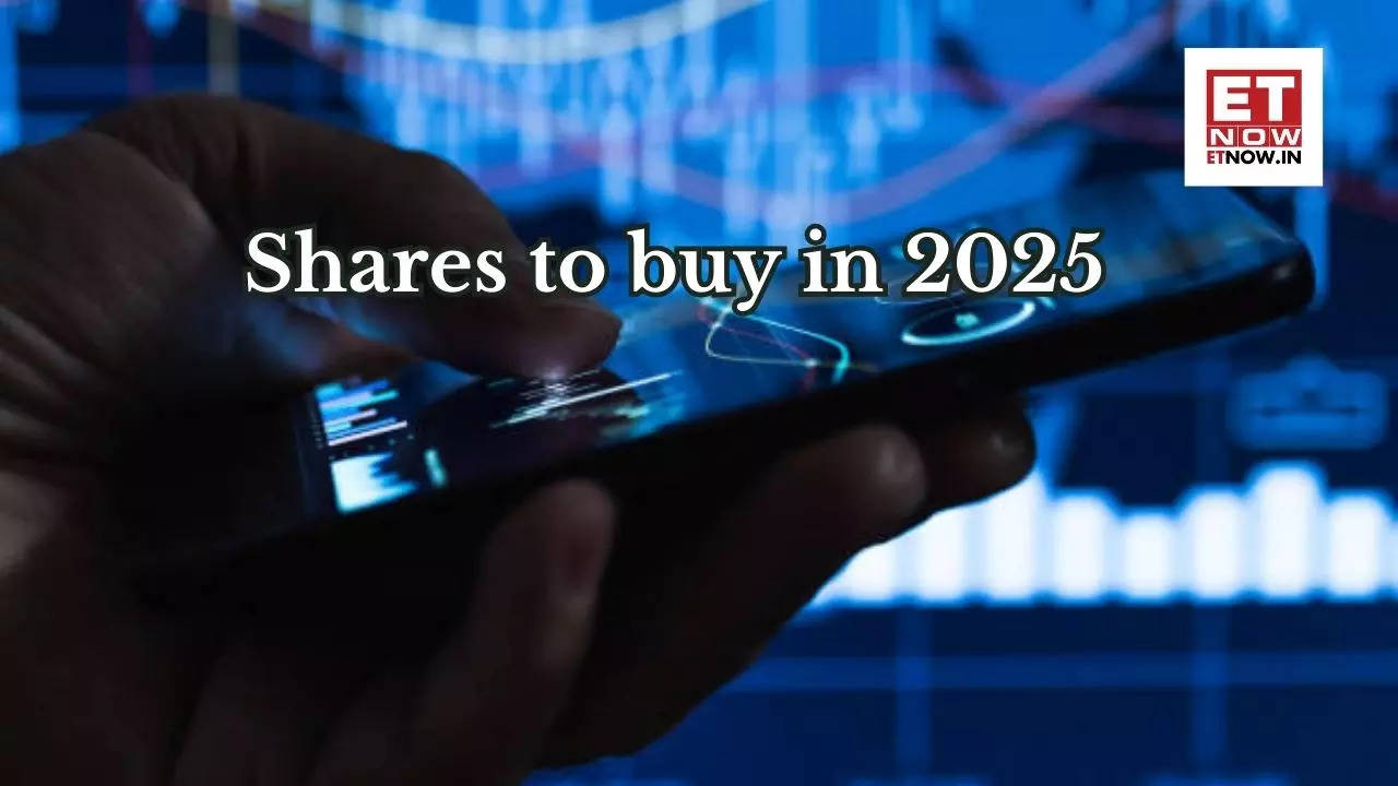 Shares to buy in 2025 HDFC, LIC, and more! New Year stock picks by