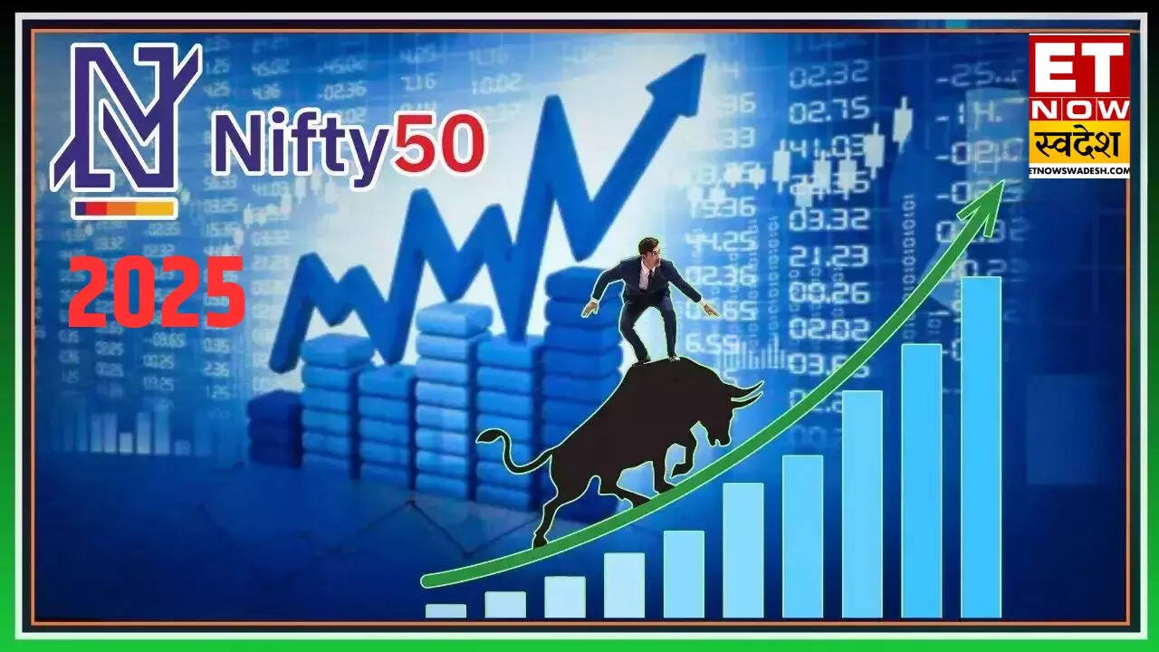 Nifty Outlook 2025 बाज़ार में और तेजी आएगी! 26000 के पार निकलेगा