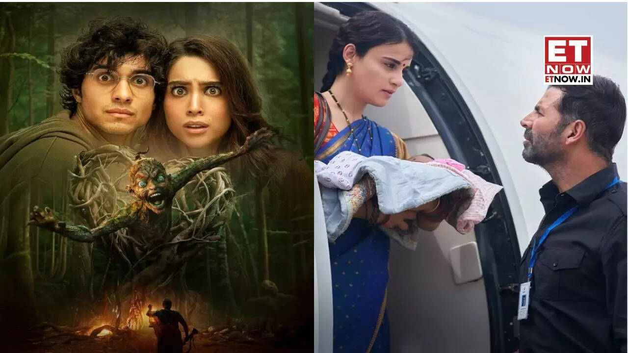 Disney Plus Hotstar OTT Watchlist: Munjya to Sarfira - 5 must-watch Bollywood movies before 2024 ends