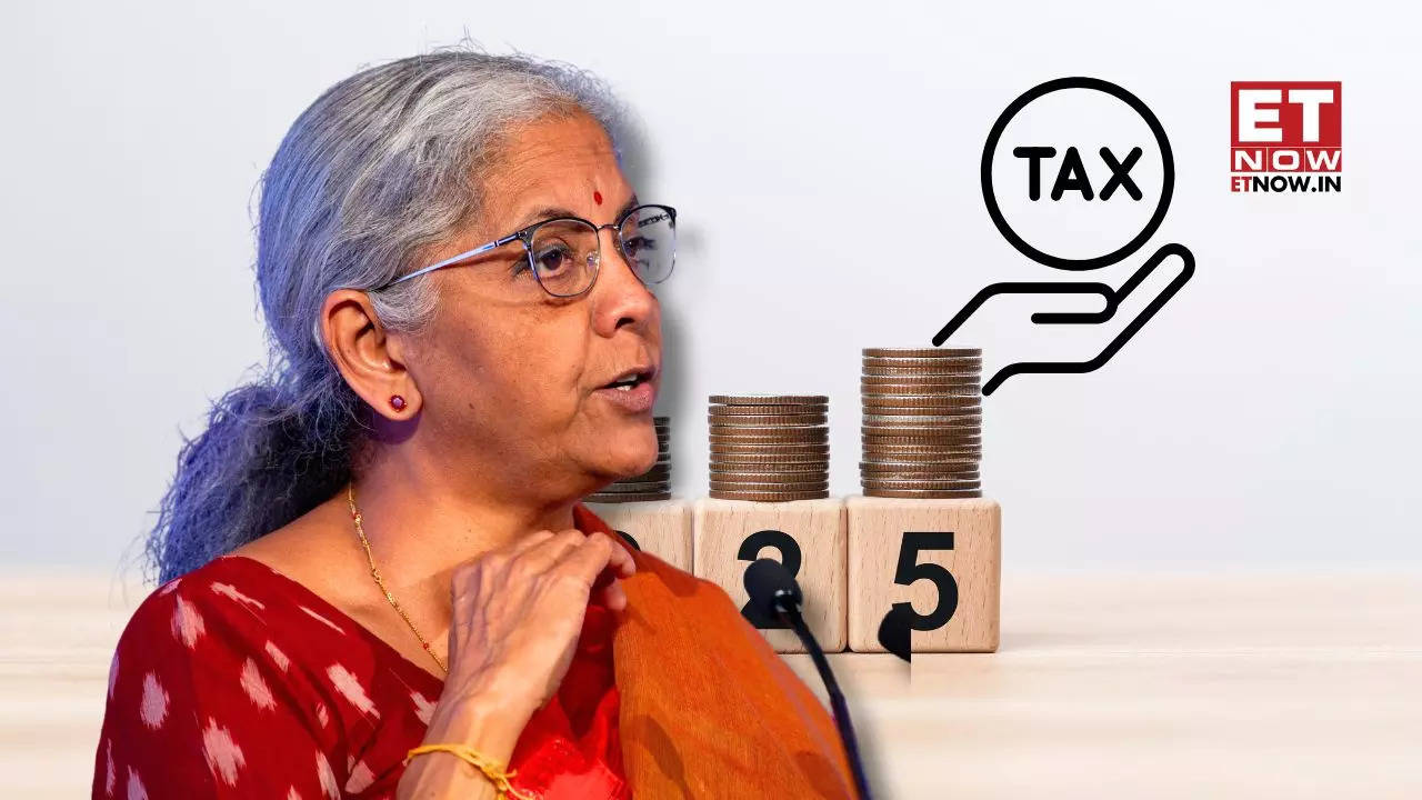 Amid tax cut demand in Budget 2025, a look at FM Nirmala