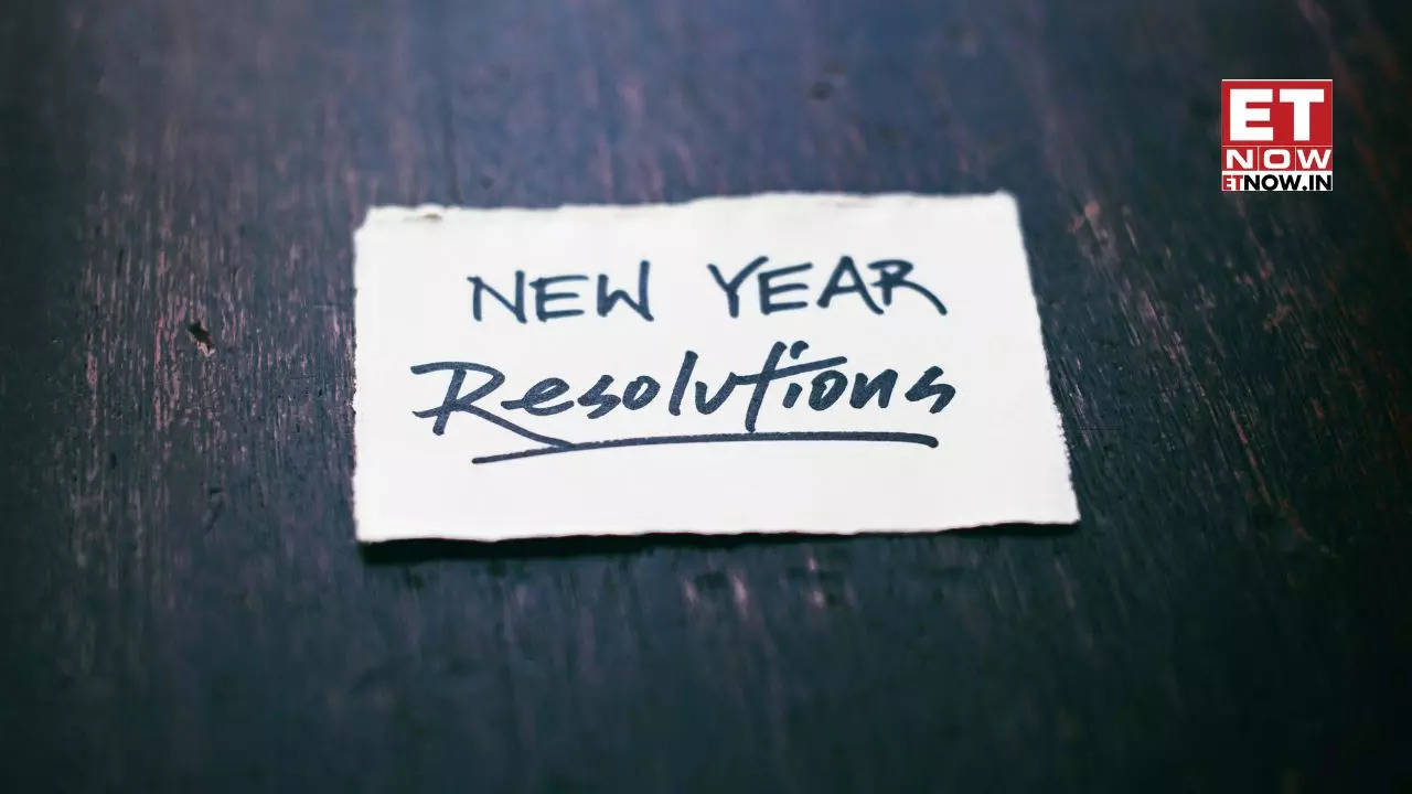 New Year Resolutions Top 10 resolutions for 2025 ET NOW LUXE ET Now