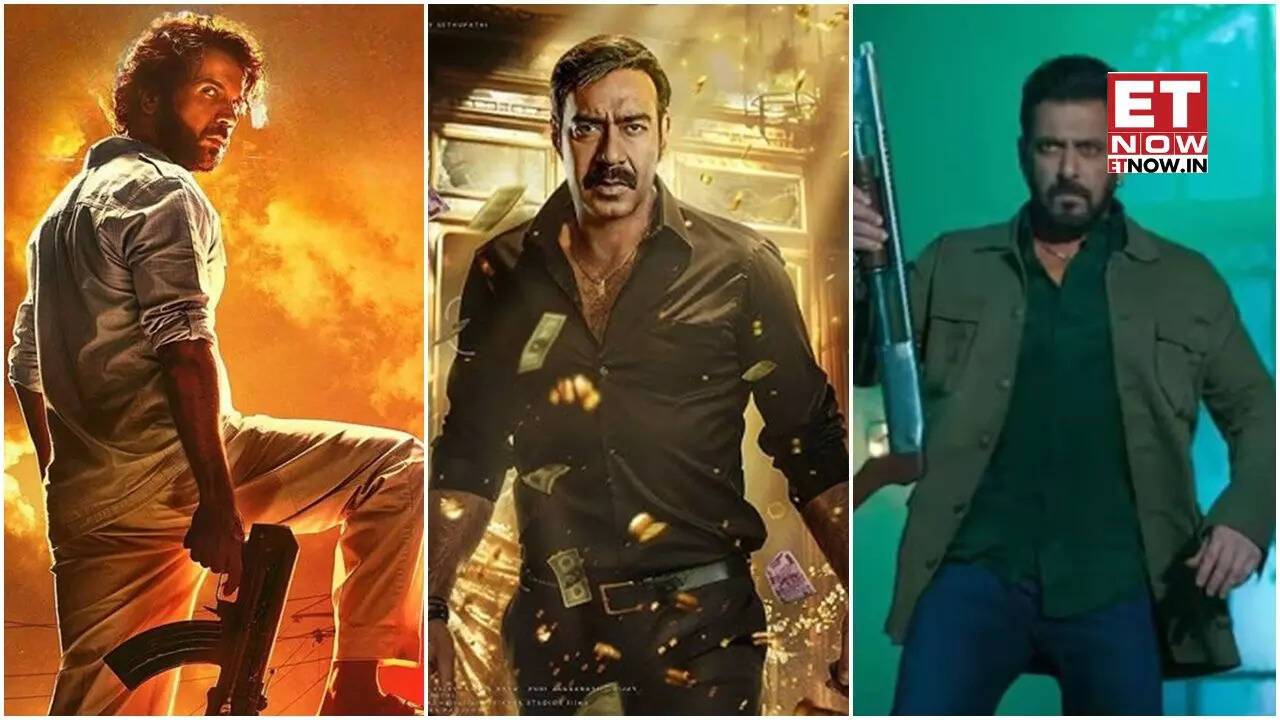 2025’s Must-Watch Films: From Azaad to Maalik, Bollywood’s blockbusters await