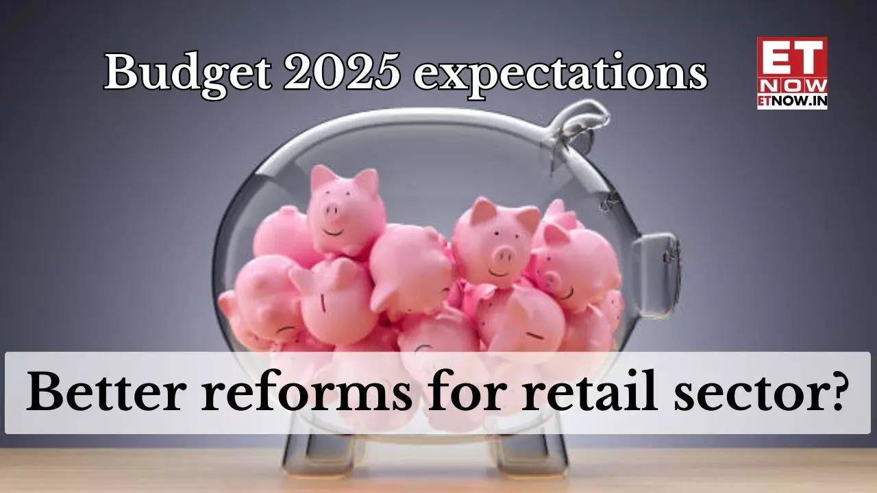 Budget 2025 expectations Indian retail industry grew by 7 in festive