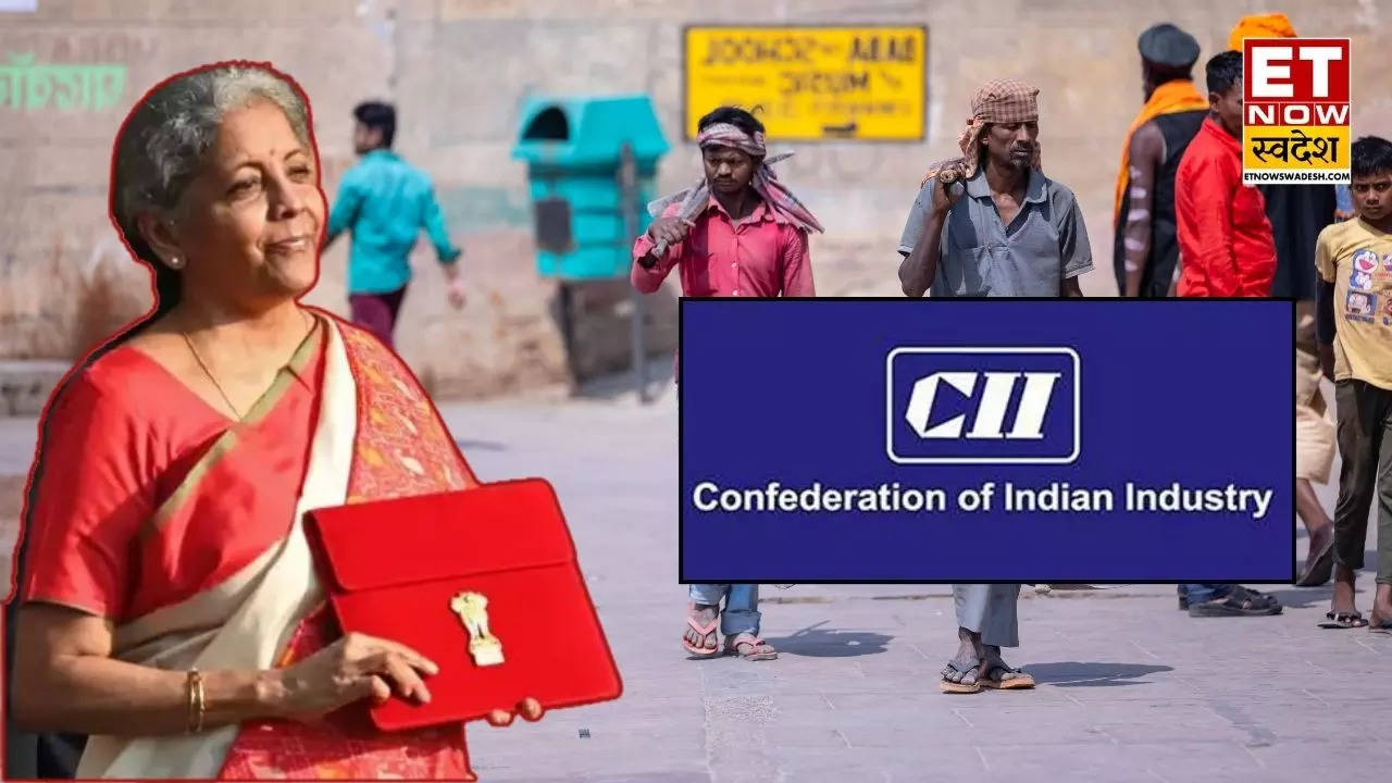 Budget Expectations 2025 मजदूर वर्ग के लिए CII ने दिया ये सुझाव! क्या बजट में होगा इस पर विचार