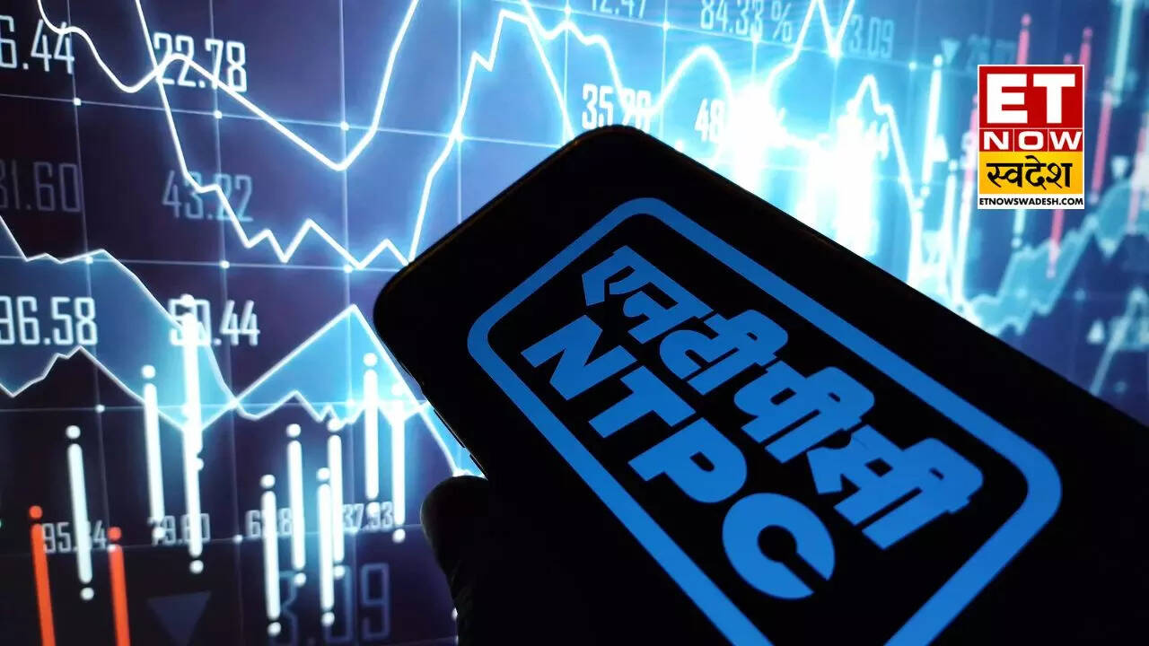 NTPC Share Price Target 2025 सस्ते में मिल रहा है दिग्गज PSU Stock