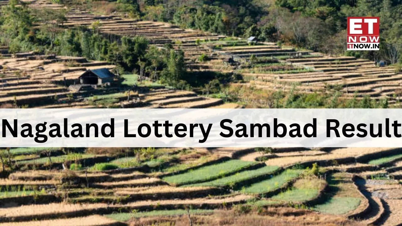 Nagaland Lottery Sambad Result Today, January 2, 2025: 1 PM winning numbers for “DEAR MAHANADI” – Check online