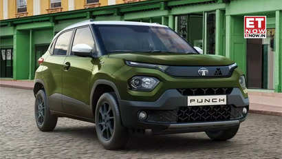 Tata Punch surpasses Maruti Wagon R in 2024 sales, marking SUV dominance in India's auto market