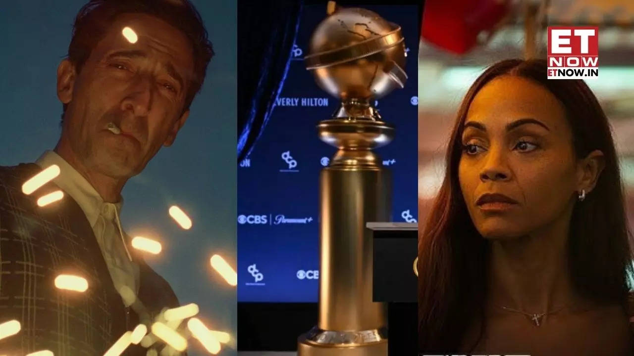 Golden Globes 2025 Winners Full List Best picture, actor and more