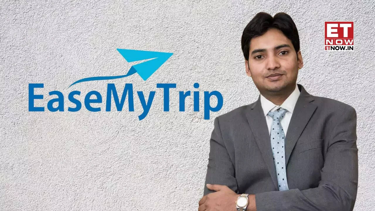 EaseMyTrip share price zooms 18 after Nishant Piiti confirms no additional stake sale FULL statement Markets ET Now