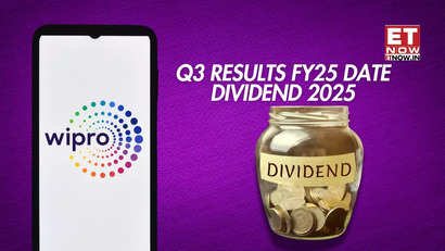 Wipro Q3 results FY 2025 date: Dividend announcement with quarterly results - IT company's schedule