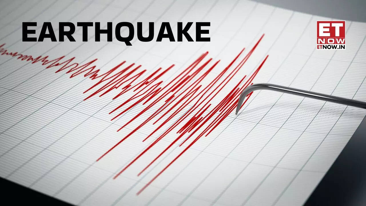 Nepal Earthquake Today Magnitude Nepal jolted; tremors felt in Delhi