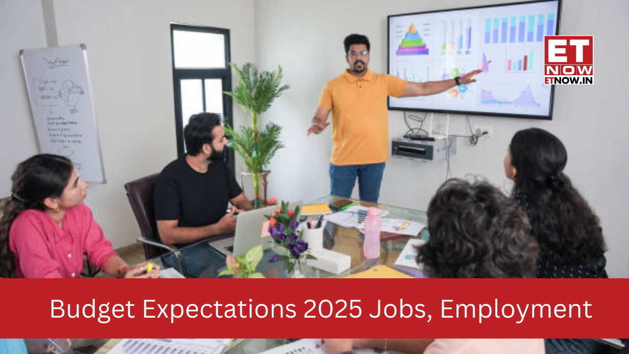 Budget Expectations 2025 Jobs, Employment Will Modi Govt put focus on