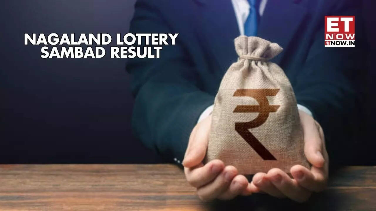 Nagaland Lottery Sambad Result Today, January 8, 2025 1 PM winning numbers Check online