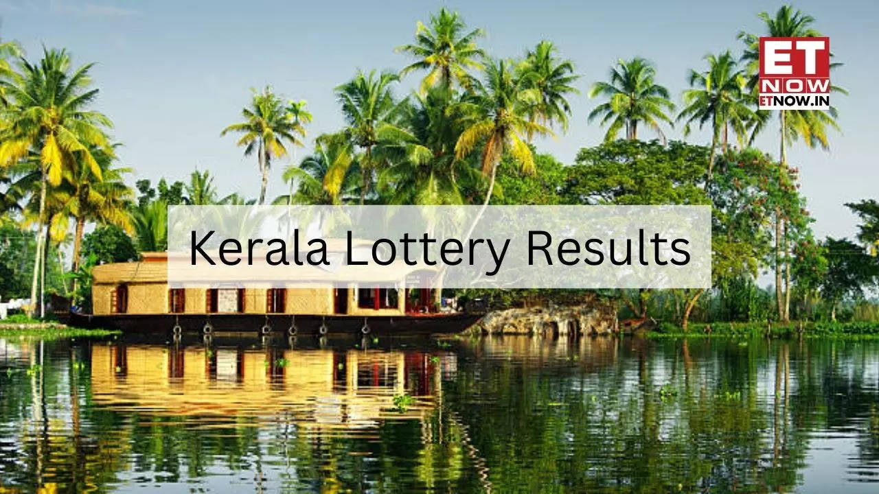 Kerala Lottery Result Today, January 09, 2025: Thursday’s winners list – Check online