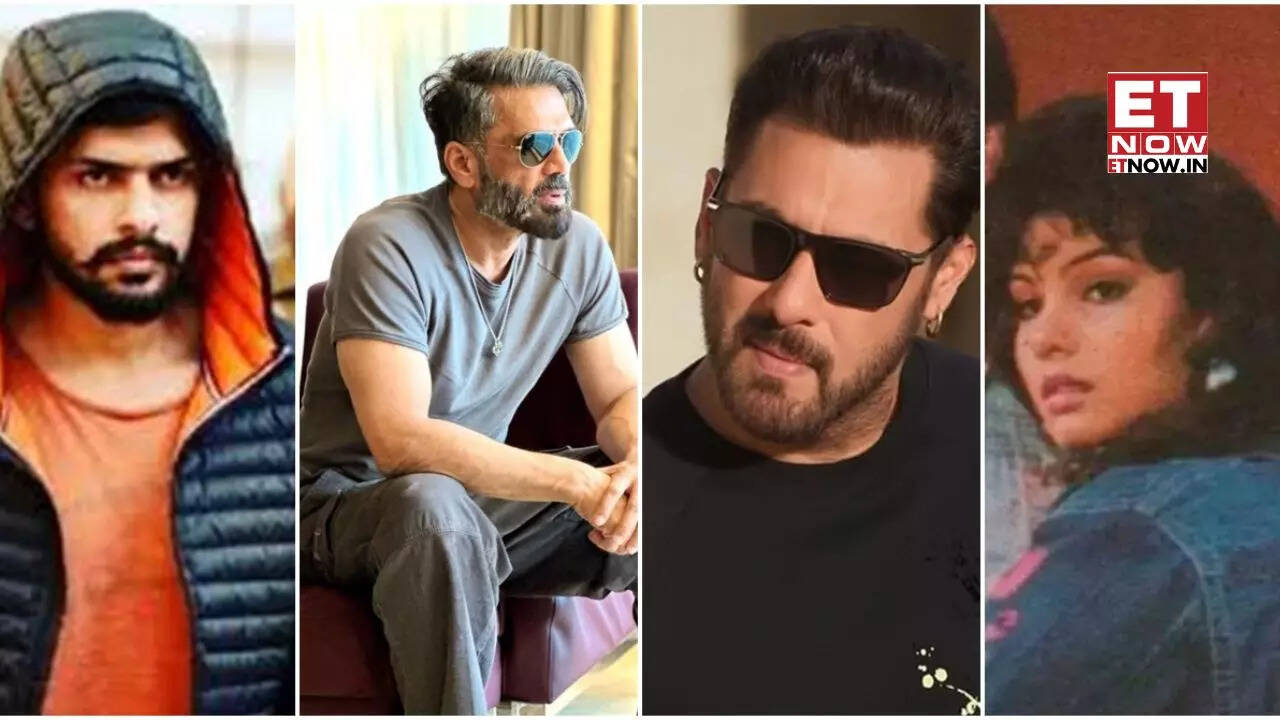 Meet top actress who wrote letter to Lawrence Bishnoi, dated Salman Khan, gave hits with Suniel Shetty, Sanjay Dutt BUT quit Bollywood for THIS reason