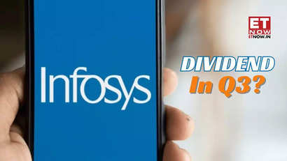 Infosys dividend announcement in Q3 results after TCS? Will IT company follow the suit?