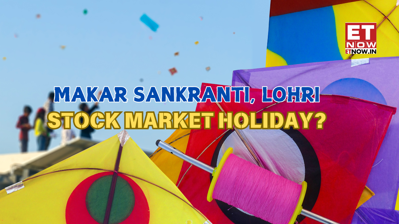 Stock market open or closed on Makar Sankranti, Lohri? BSE, NSE holiday