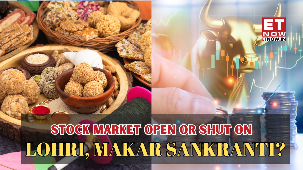 Indian stock markets open on Lohri and Makar Sankranti 2025