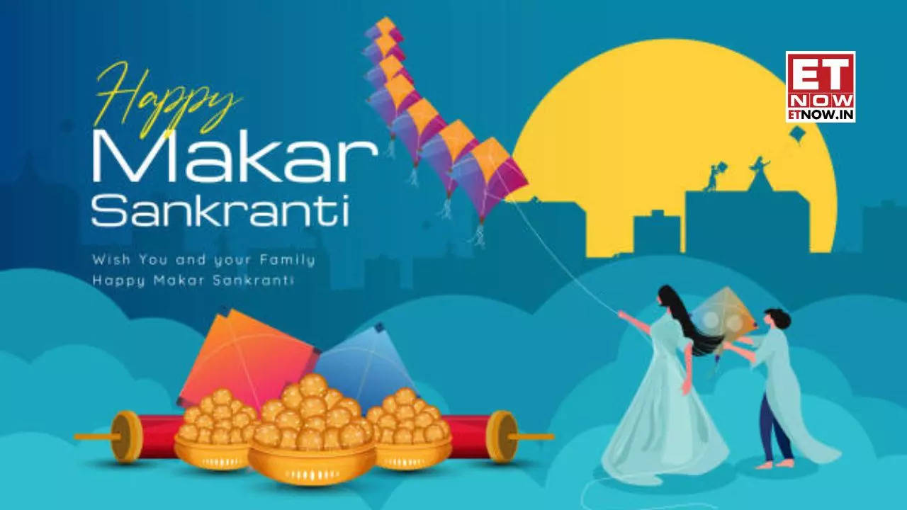 Happy Makar Sankranti 2025 Wishes, Messages for WhatsApp and Facebook