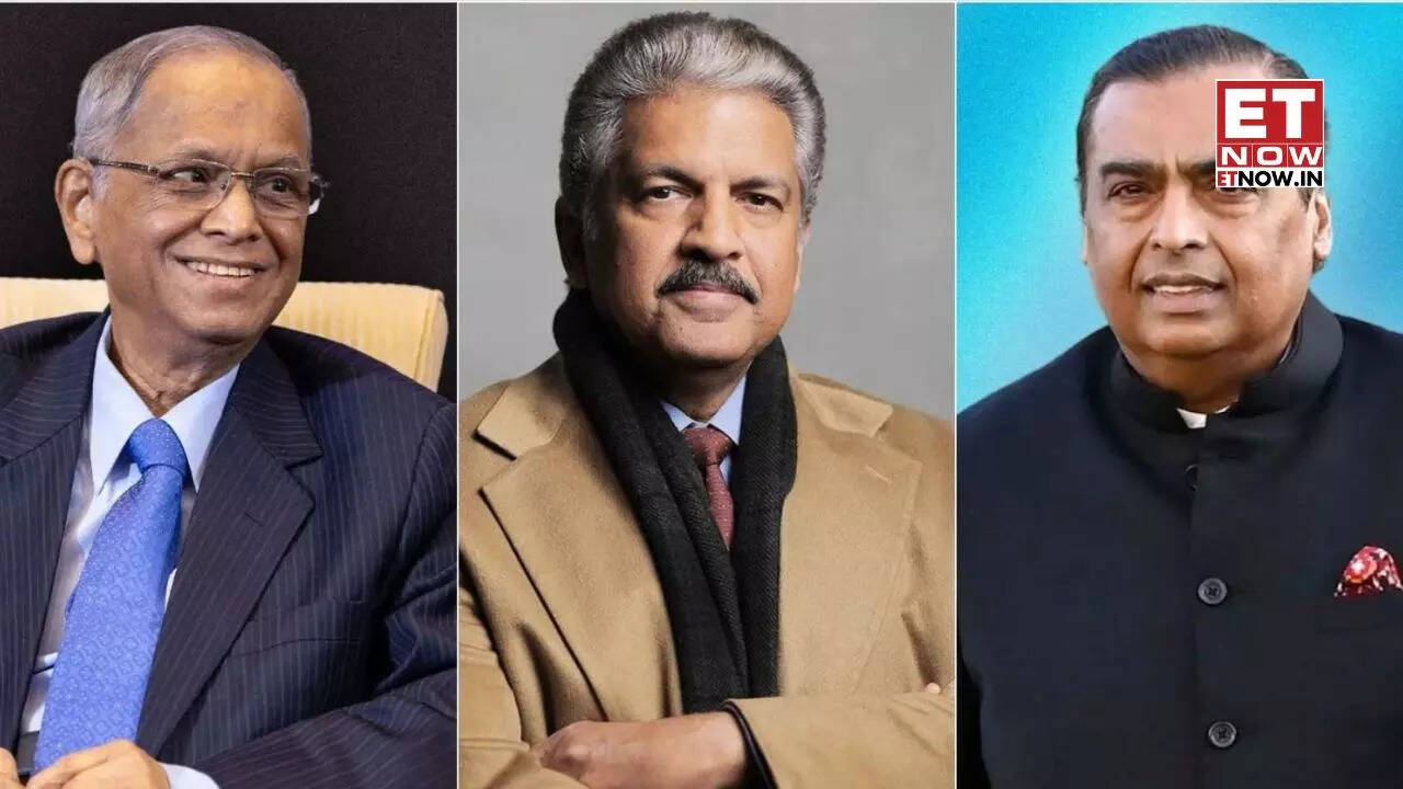India's TOP 7 billionaires! From Mukesh Ambani to Narayana Murthy - A look at their education