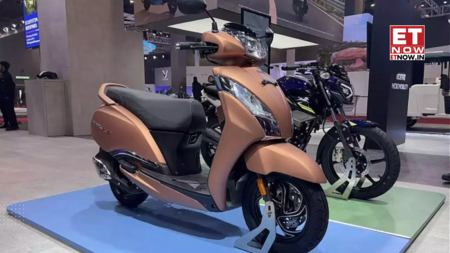 TVS Jupiter CNG