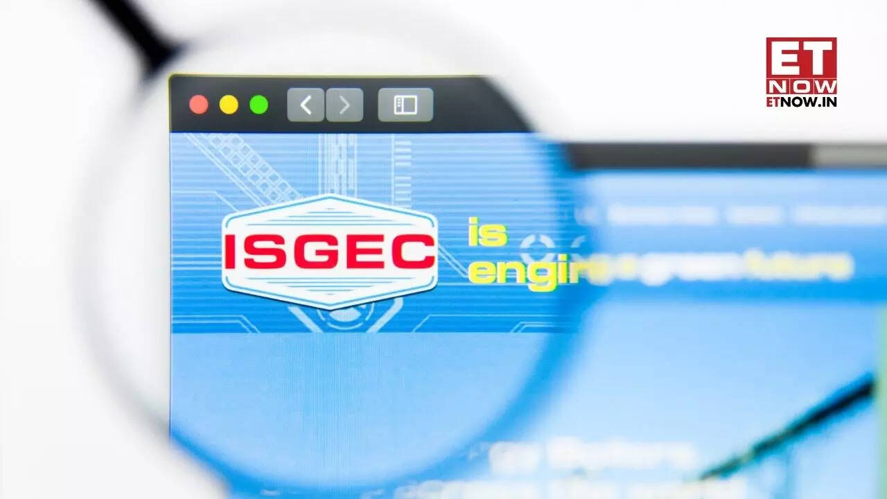 ISGEC share price target 2025 Engineering stock down 22 in one month