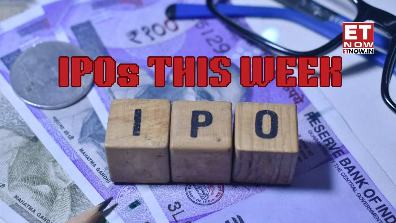 IPOs LIST Calendar for this week Denta Water among 7 new
