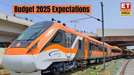 Budget 2025 Expectations Indian Railways