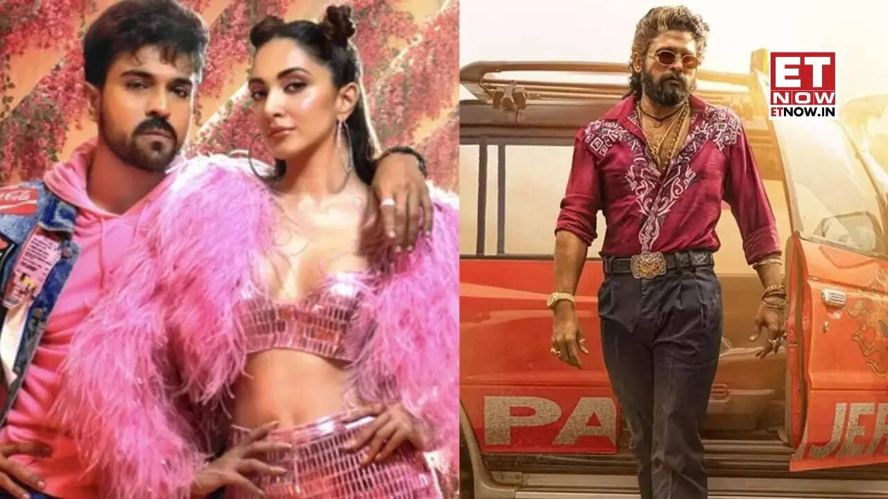 Pushpa 2 & Game Changer OTT Release: Everything you need to know about Allu Arjun and Ram Charan's digital debut