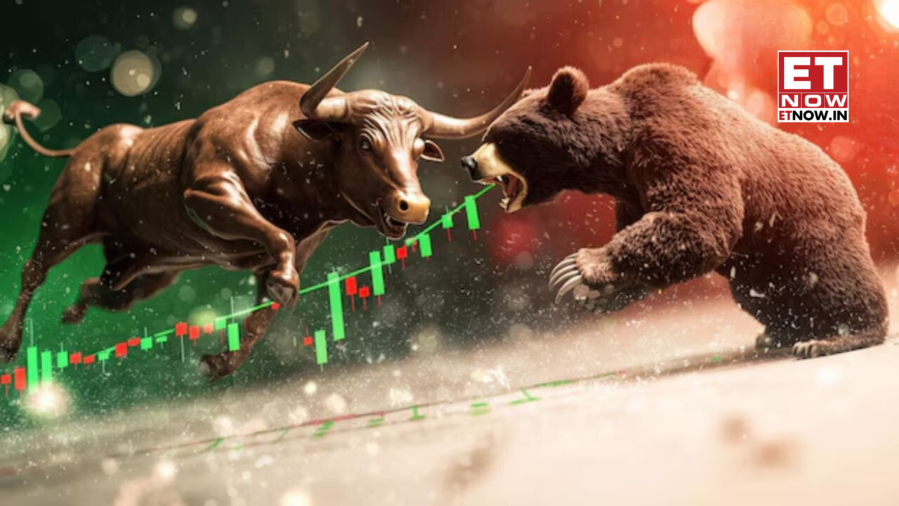 Sensex Today Stock Market LIVE Updates jan 23 nifty 50 index crash