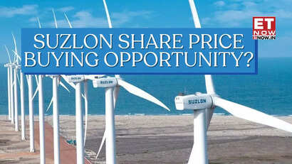 Suzlon share price: Company achieves mega milestone with Torrent Power but stock slumps - buying time?