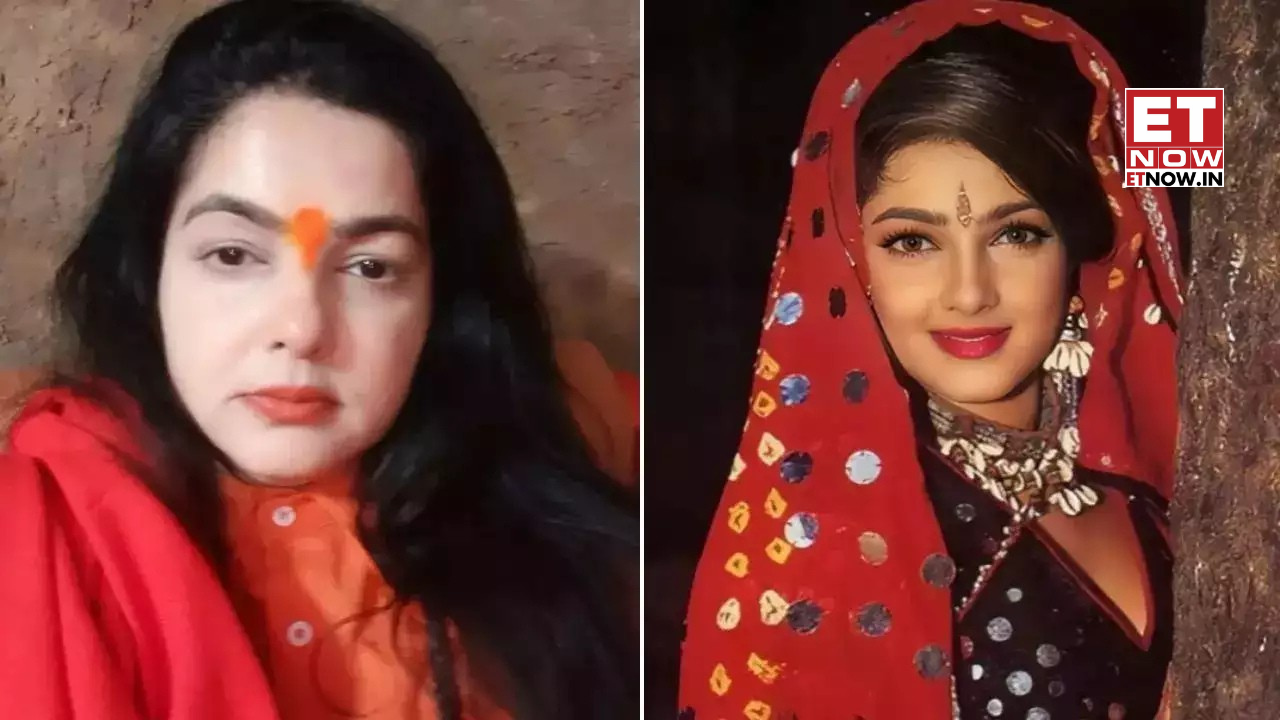 From Bollywood Star to Spiritual Leader! Mamta Kulkarni becomes Mahamandaleshwar of Kinnar Akhara