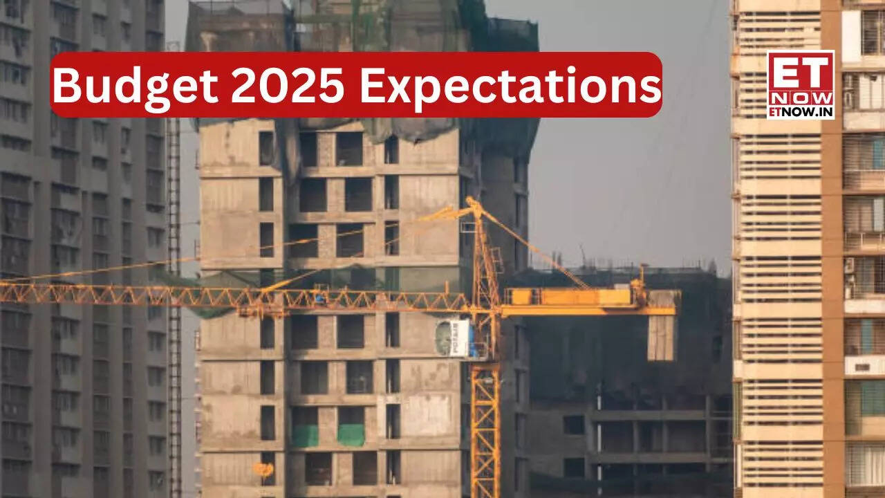 Budget Expectations 2025 Real Estate Sector: Property players seek higher PMAY funds, tax rebates, GST reform and more