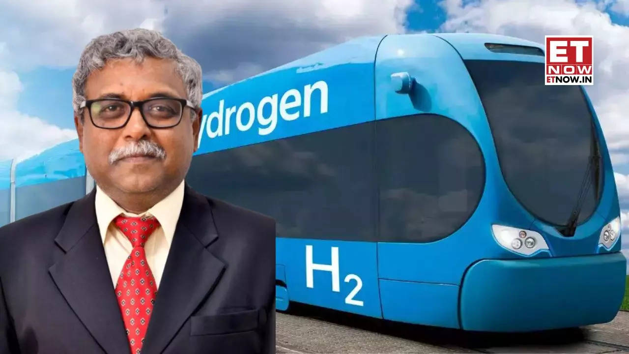 India's Leap into Eco-Friendly Railways with Hydrogen-Powered Trains