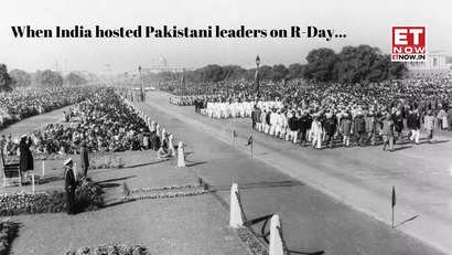 Republic Day Chief Guests: When India hosted Pakistani leaders on R-Day...